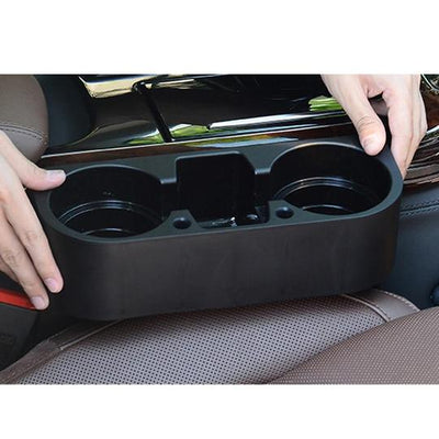 CAR CUP HOLDER ORGANIZER