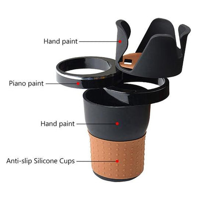 CAR CUP STAND