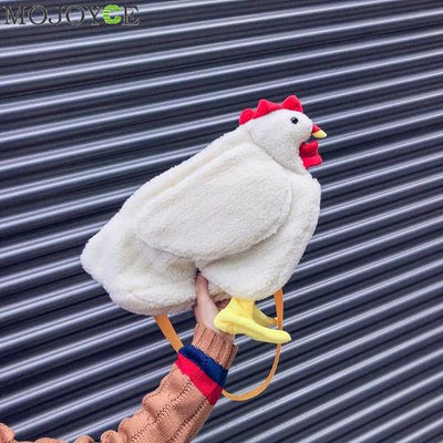 CASUAL CHICKEN BAG