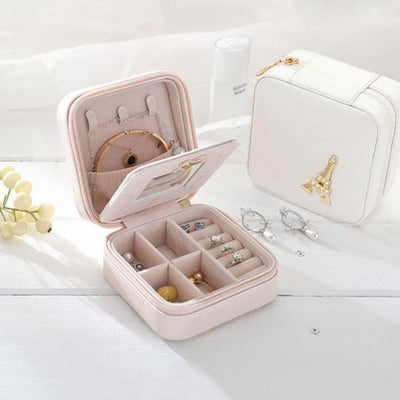 TRAVEL JEWELRY BOX