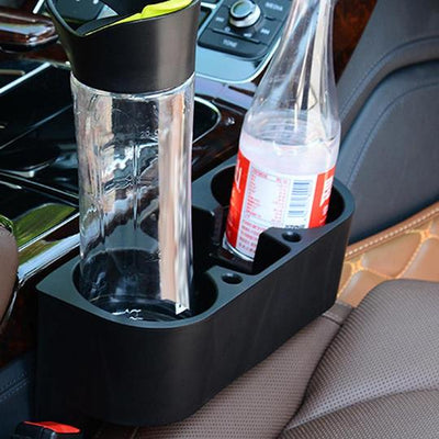 CAR CUP HOLDER ORGANIZER