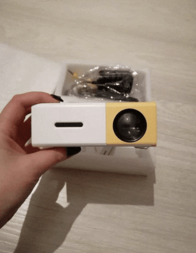 MINI HOME PROJECTOR